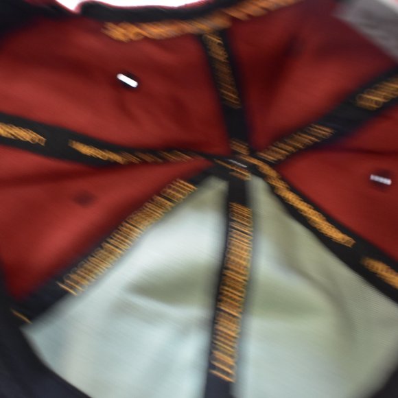 Loggins And Messina Mens Together Again 2009 Tour Rare Trucker Patch Cap Hat New - Picture 8 of 8